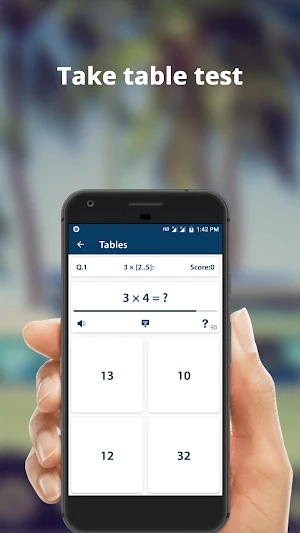 Math Tricks Screenshot 2