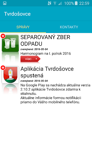 Tvrdošovce Screenshot 0