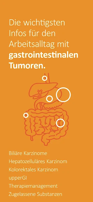 GI Onkologie onkowissen Screenshot 1