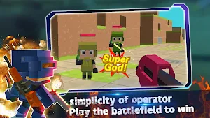 Pixel Shootout screenshot 1