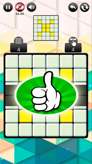 Sliding Tiles Puzzle Screenshot 3