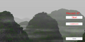Misty sky Screenshot 0