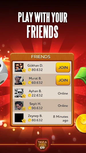 Backgammon Plus Screenshot 1
