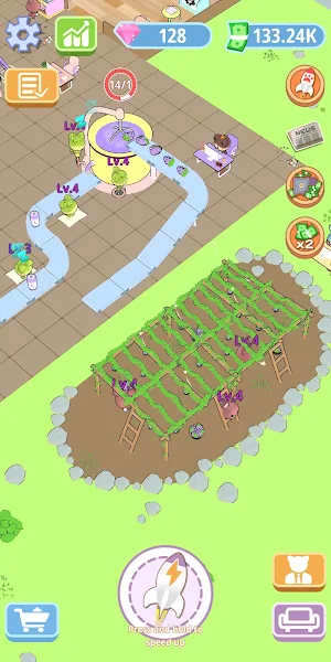 Animal Wine Factory Screenshot 0