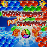 Bubble Birds-Rescue Shootout