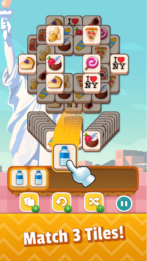 Tile Match World Tours Screenshot 0