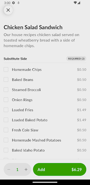 Old Town Grill Screenshot 3