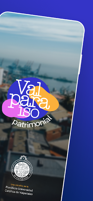 Patrimonio PUCV Screenshot 1