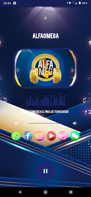 ALFAOMEGA Screenshot 0