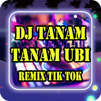 DJ Tanam Tanam Ubi - Remix Tik Tok