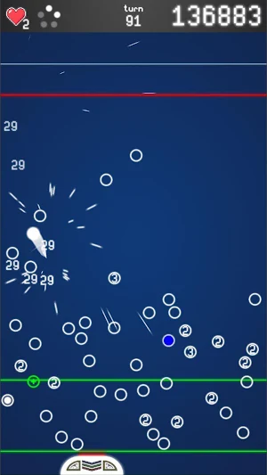 Bubblez Screenshot 1
