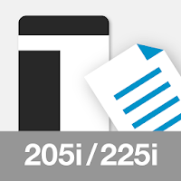 Mobile Print for bizhub 205i/2