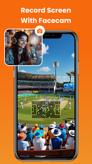Screen Video Recorder Screenshot 3