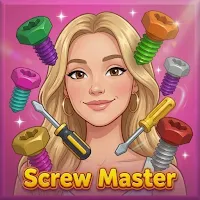 Puzzle Screw Master