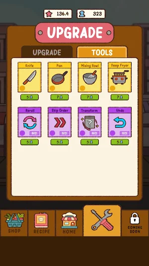 Food Stack Screenshot 1