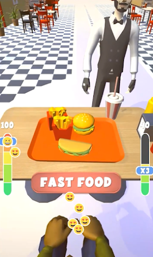 Food Battle Screenshot 3
