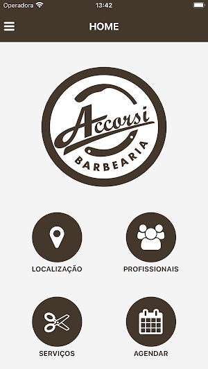 Barbearia Accorsi Screenshot 0