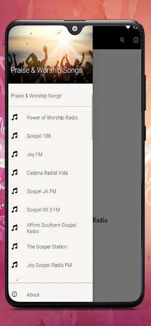 Praise And Worship Songs Screenshot 2