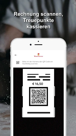 Bäckerei Weissensteiner Screenshot 1