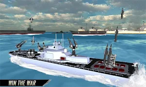 US Army Ship Battle Simulator Screenshot 2