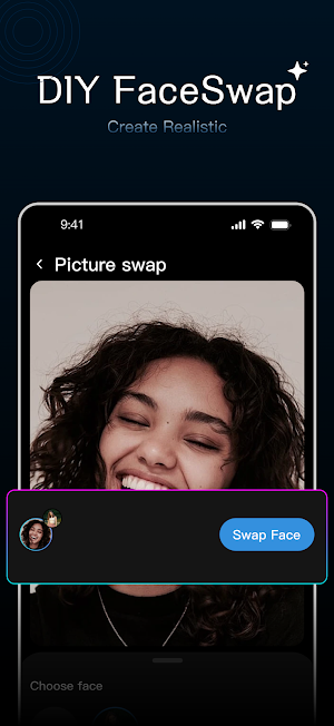 face-swap Screenshot 2