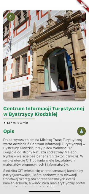 Bystrzyca Travel Screenshot 3
