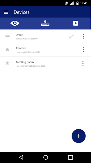 Alarmas Llorca EasyView Screenshot 3