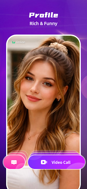 PairX: Global 1-on-1 Vibe Chat Screenshot 3