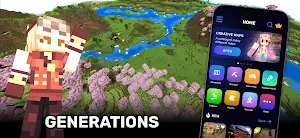 Maps for Minecraft PE Screenshot 2