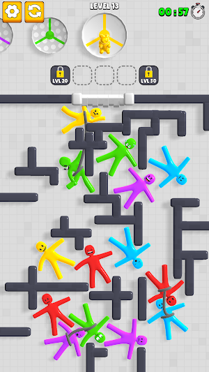 Human Maze Screenshot 3