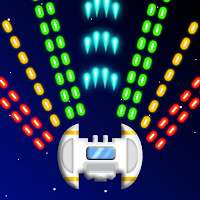 Hyper Hexagon Space Battle