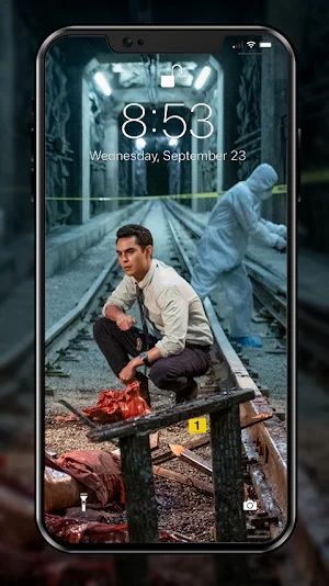 Saw Wallpaper X HD Screenshot 3