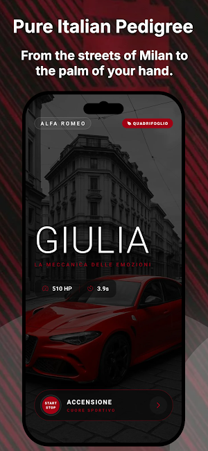 Alfa Romeo Wallpapers 4K Screenshot 0