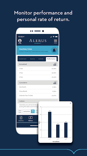 Alerus Retirement Screenshot 2