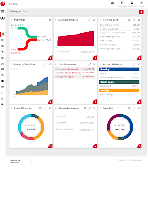 Si Client Hub Screenshot 3