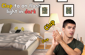 Find My Phone By Clap, Whistle Screenshot 2