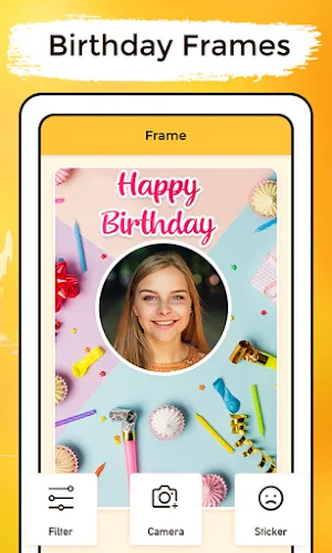 Birthday Greetings Screenshot 2