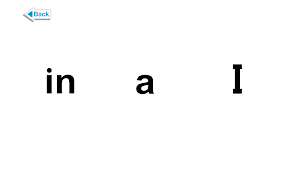 Meet the Sight Words 1 Game Screenshot 1
