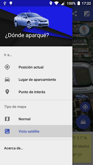 ¿Dónde aparqué? Screenshot 1