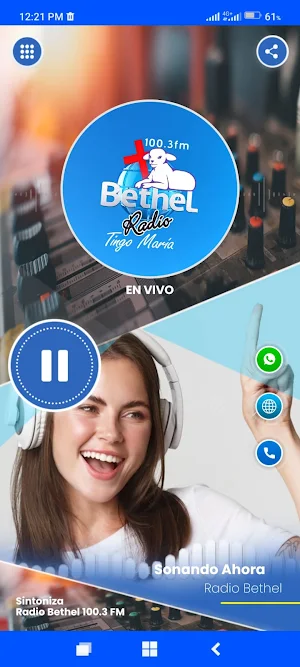 Bethel Tingo Maria Screenshot 0