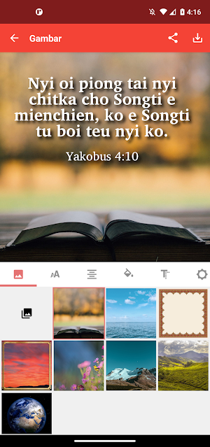 Alkitab Hakka Pontianak Screenshot 3