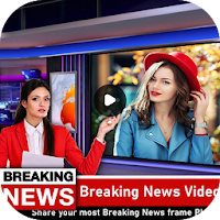 Breaking News Video Maker - Br