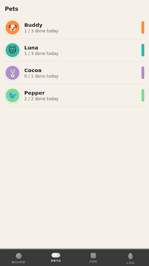 MagnetMinder Screenshot 1