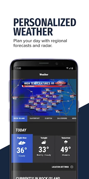 Our Quad Cities | WHBF-TV Screenshot 3