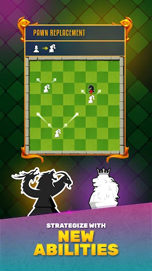 Chess Titans - Unlock Pieces Screenshot 3