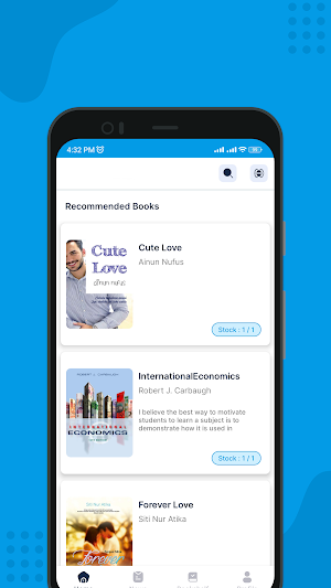 SMACAN Library Screenshot 1