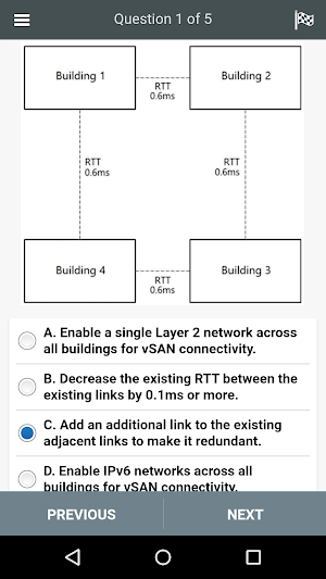 5V0-21.20 All-in-One Exam Screenshot 1