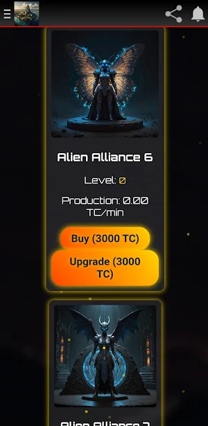 TokenCity Screenshot 3