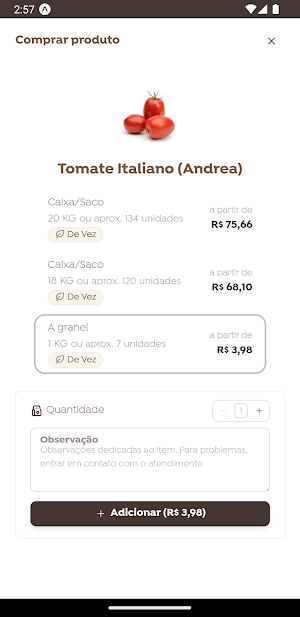 Arado Screenshot 2