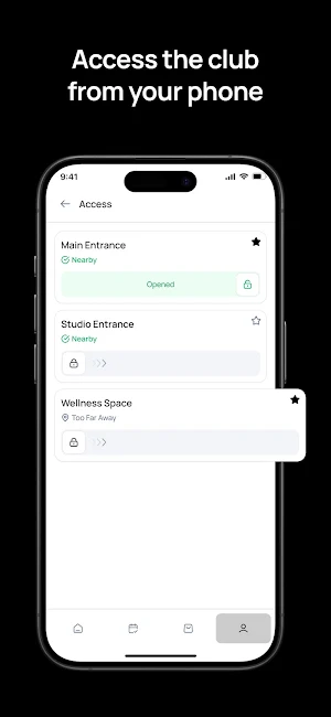 Ultrafit Gyms Screenshot 3